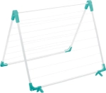 Сушилка для белья на ванну (СБ4) белая