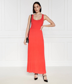 Платье SCOOP Michael Kors - красный(MS4822IBFD)