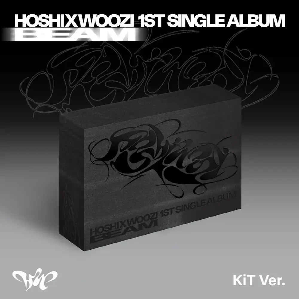 Альбом HOSHI X WOOZI - BEAM [KiT ver.]