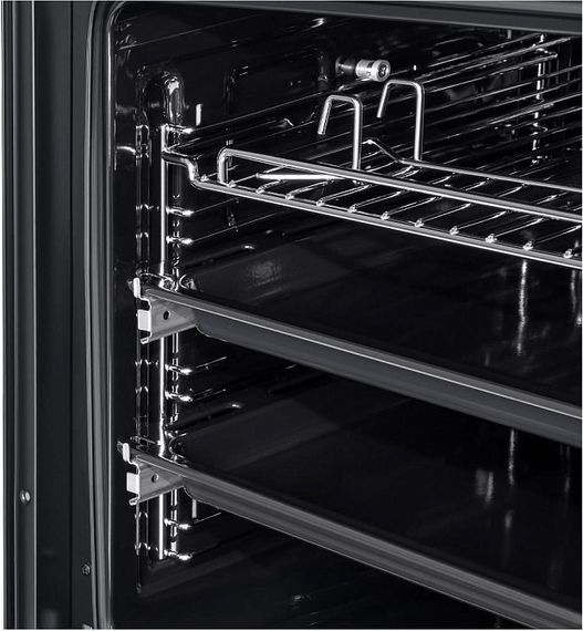 Электрический духовой шкаф Maunfeld EOEH.7611SCW