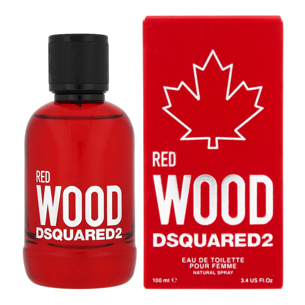 Dsquared2 Red Wood Eau De Toilette 100 ml (woman)
