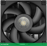 Кулер для процессора DeepCool AN400 черный (R-AN400-BKWNMN-G)