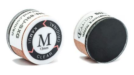 Наклейка для кия «Kamui Clear Original» (M)13 мм