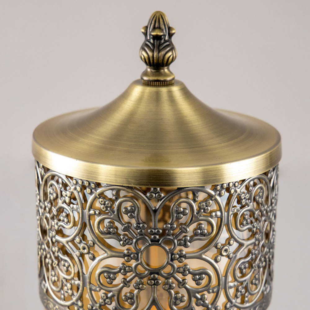 Citilux Эмир CL467813 Настольная лампа Бронза
