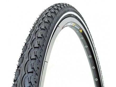 Покрышка 700х38С (40-622) K197 EUROTREK (3,5-6,0 Bar) низкий (25) KENDA