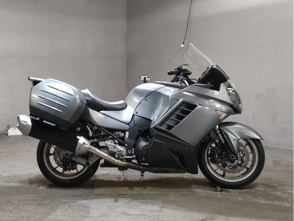Kawasaki GTR1400 Concours