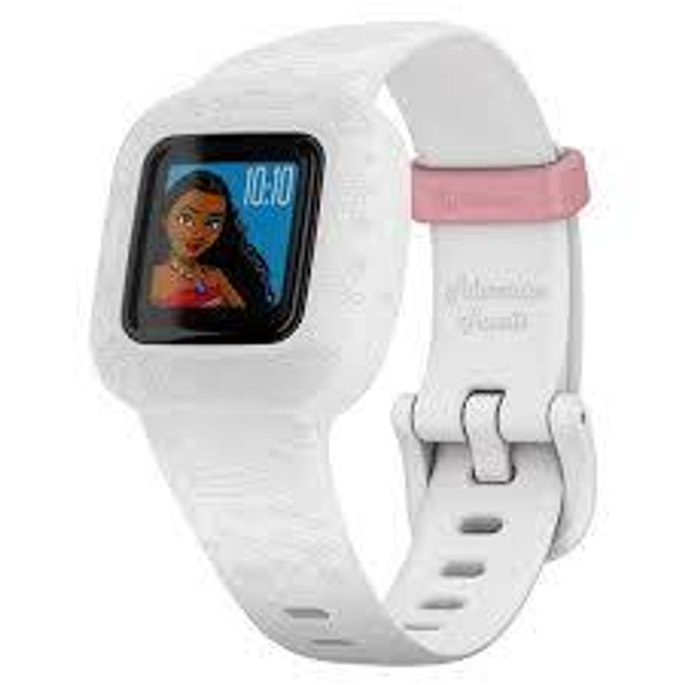 Детский фитнес-браслет Garmin  Vívofit jr. 3, белый  010-02441-12