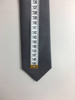 Галстук Brostem монохромный