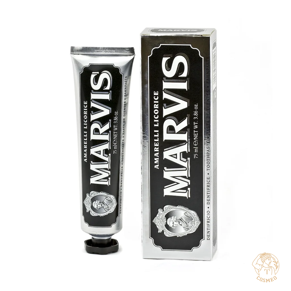 Паста Зубная Лакрица Амарелли Marvis 85 мл