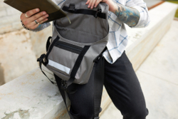 Сумка GO Messenger Minipurse королевский синий