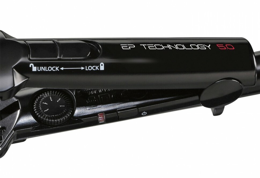 Щипцы-гофре BaByliss Pro широкие с покрытием EP Technology 5.0, 38 мм