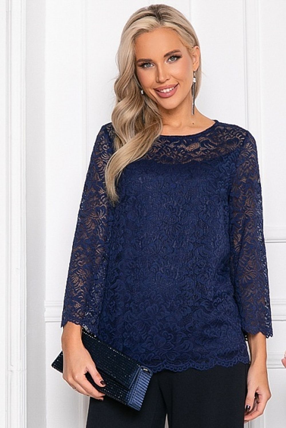 Блузка 41961 Avili