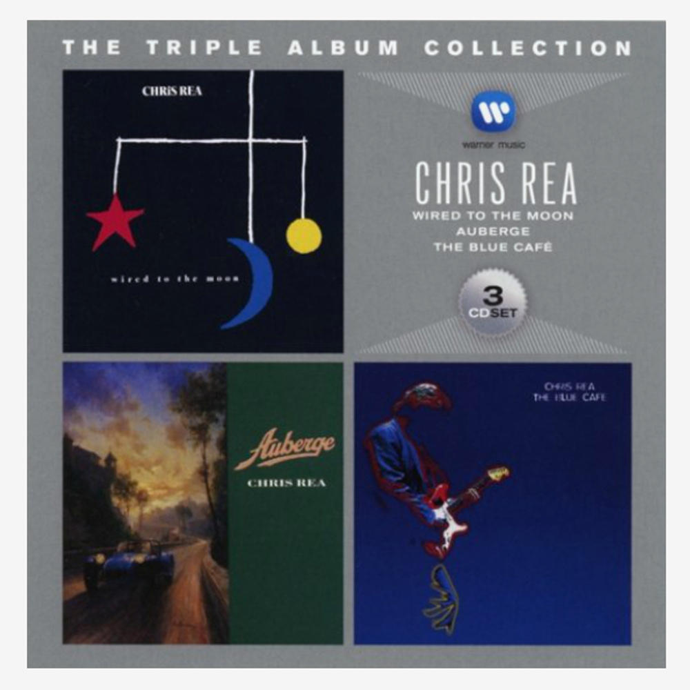 Chris Rea / The Triple Album Collection (3CD)