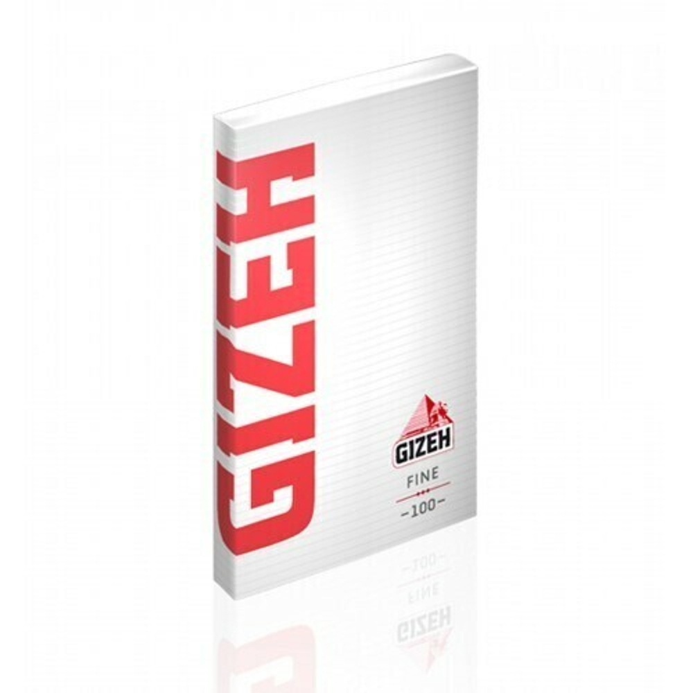 Бумага для сигарет блок "Gizeh" Magnet Fine 18,5г/м 100л*20шт