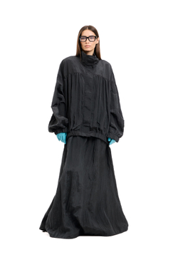 Блуза-бомбер LUMEN