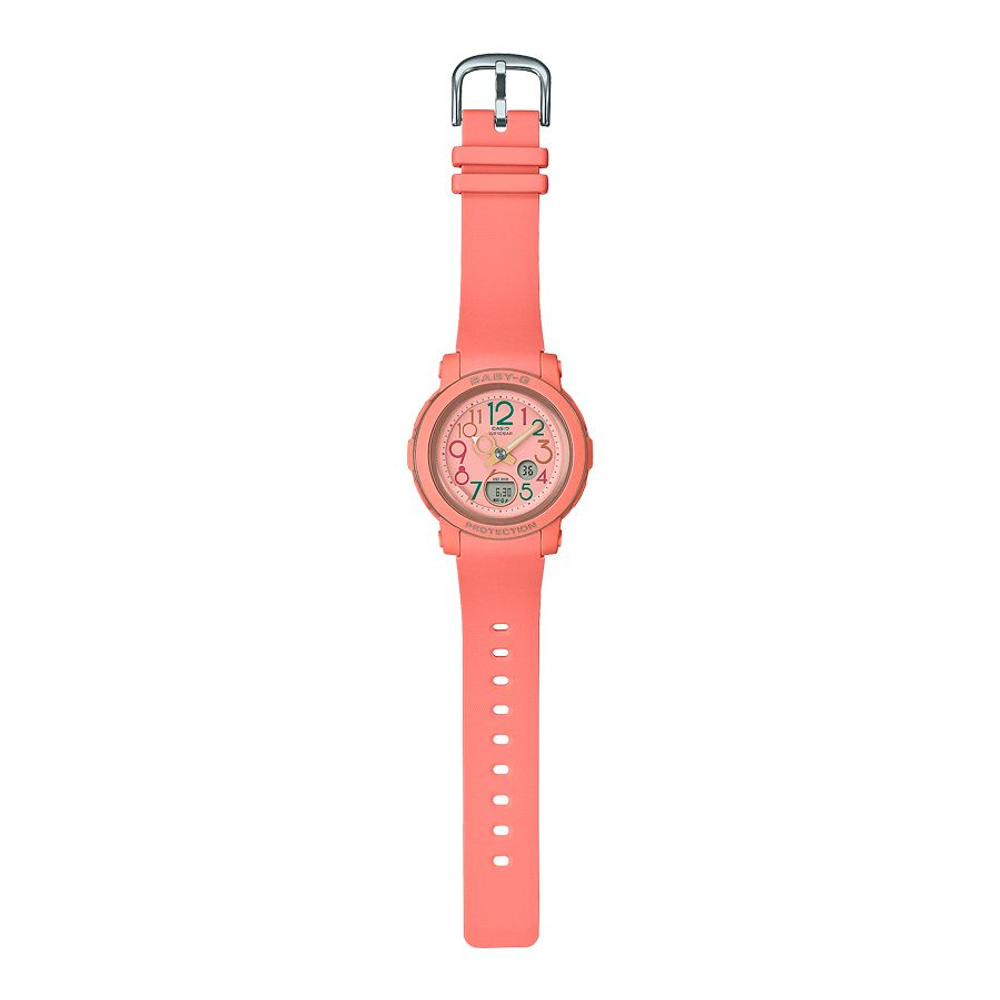 Женские наручные часы Casio BGA-290PA-4A