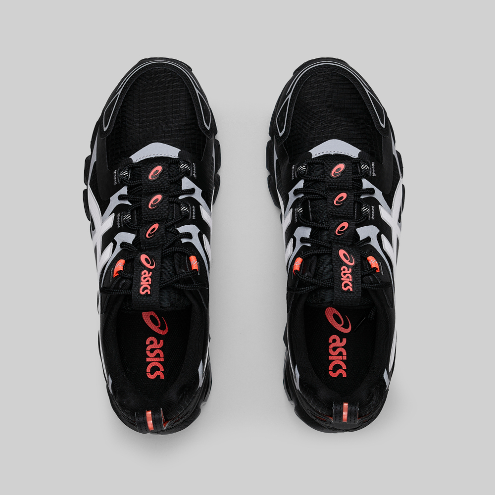 Кроссовки Asics Gel-Quantum 180 "Black White"