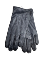 Перчатки. Мужские. Материал верха: Кожаные. Подклад: Трикотаж-шерсть. 5 шт в упаковке.