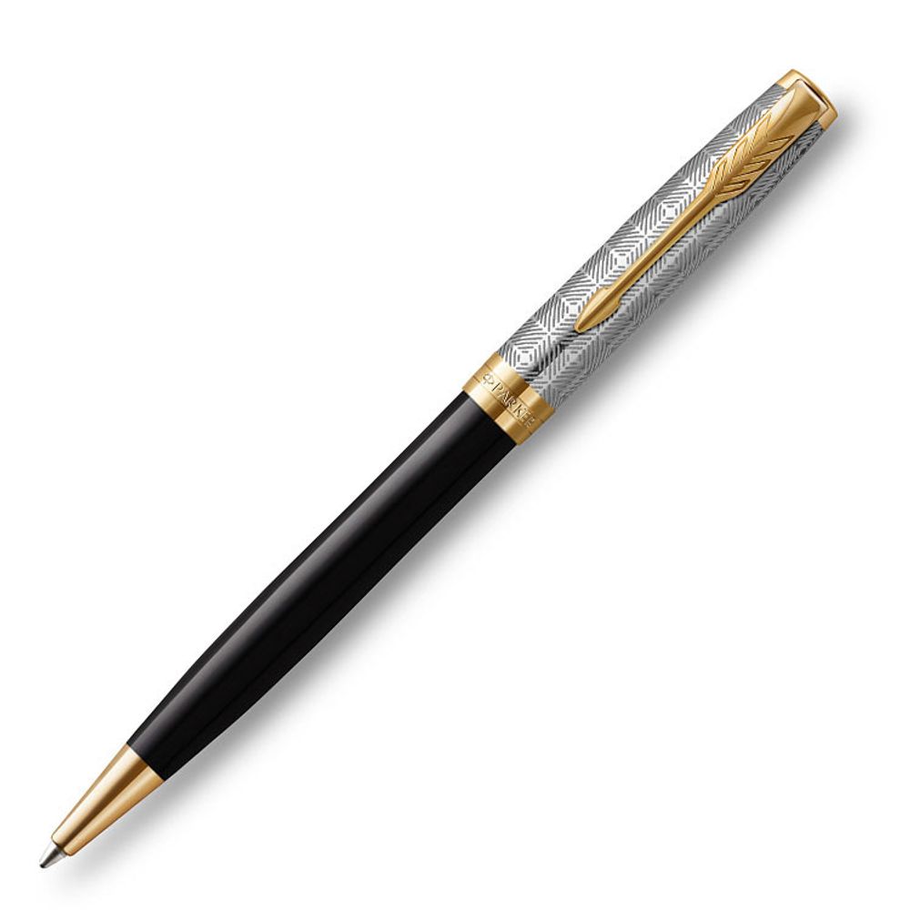 Ручка шариковая Parker Sonnet Premium K537 (2119787)