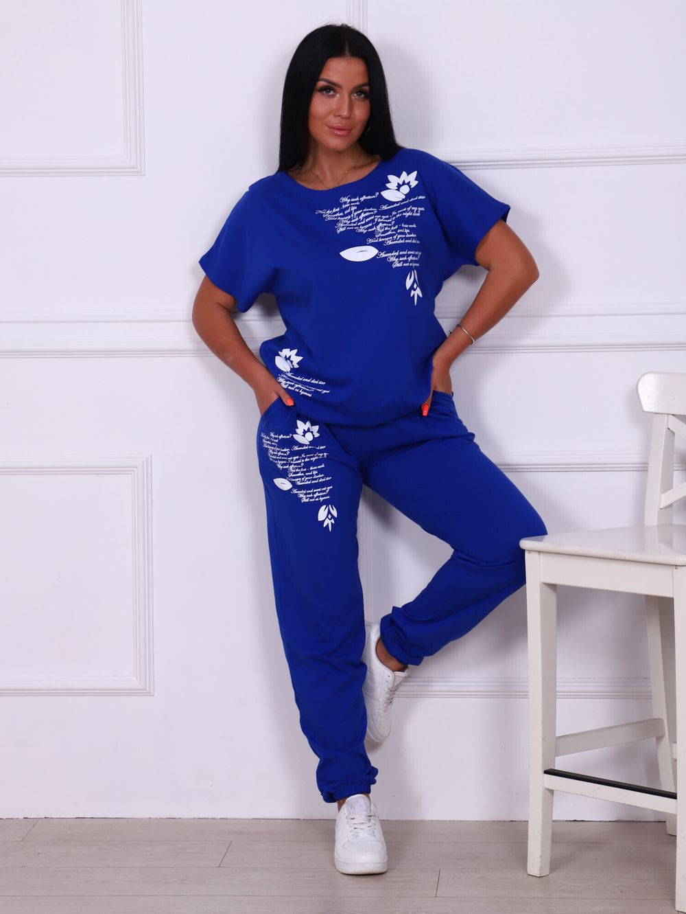 Костюм М-137-2 Ивановский трикотаж (Акция)