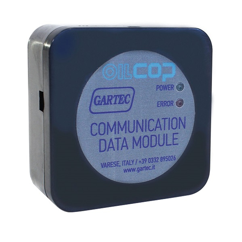 Комуникационный модуль (CDM), GARTEC (Италия)
