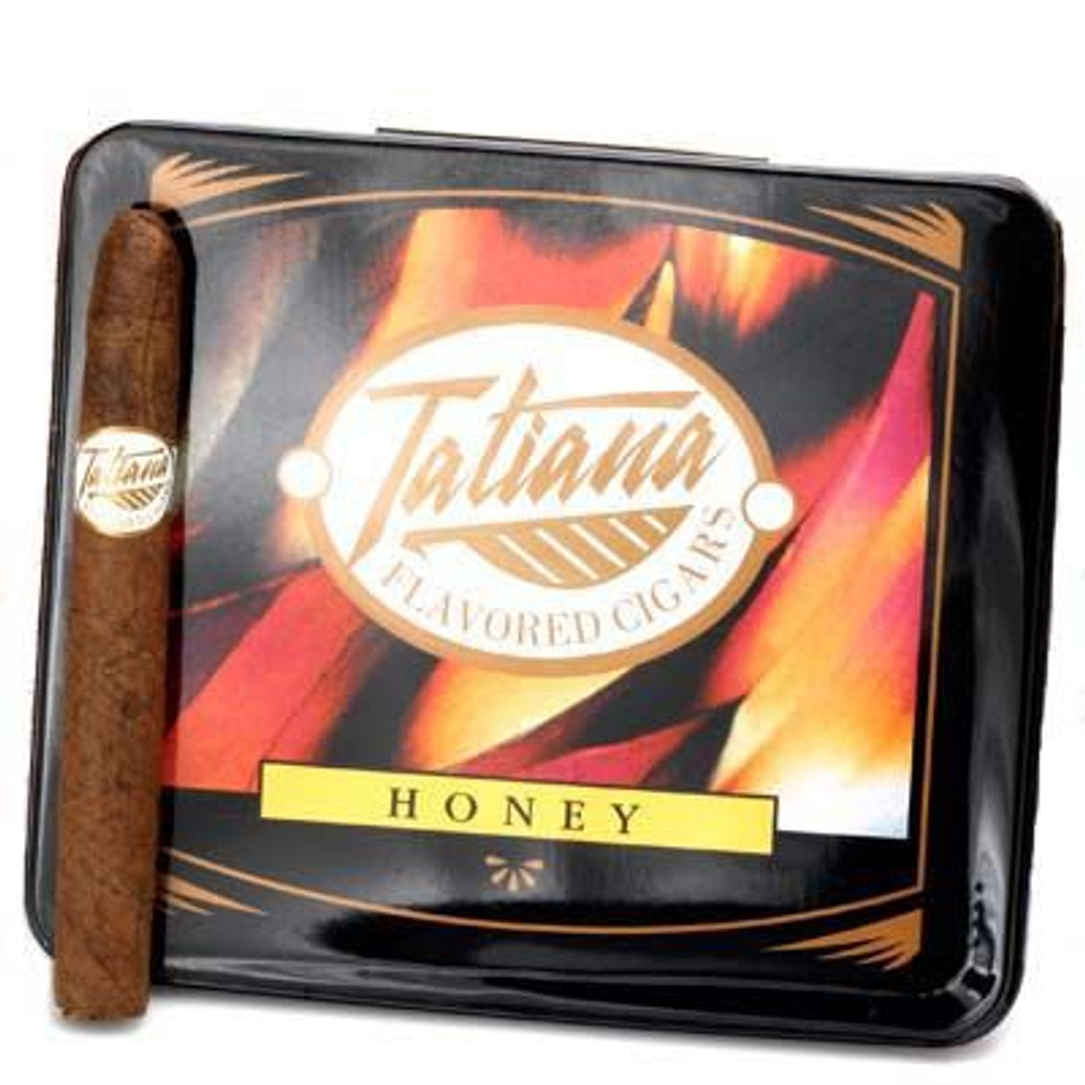 Tatiana Mini Honey