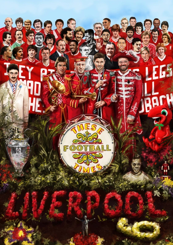 Liverpool All Stars
