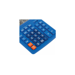 Калькулятор BRAUBERG EXTRA 12р /2 памяти/ (155*206) Синий, COLOR-12-BU