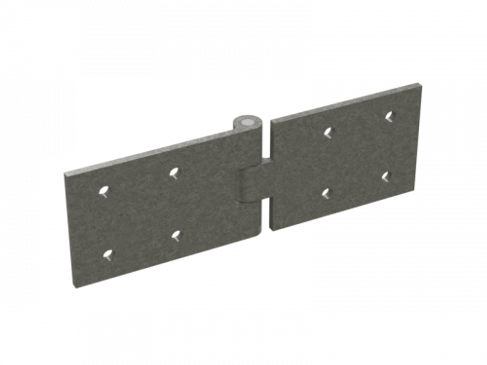 Шарнирный соединитель горизонтальный  Н - 100 мм, стеклопластик