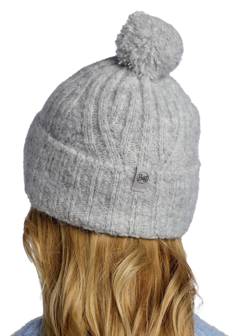ШАПКА BUFF KNITTED