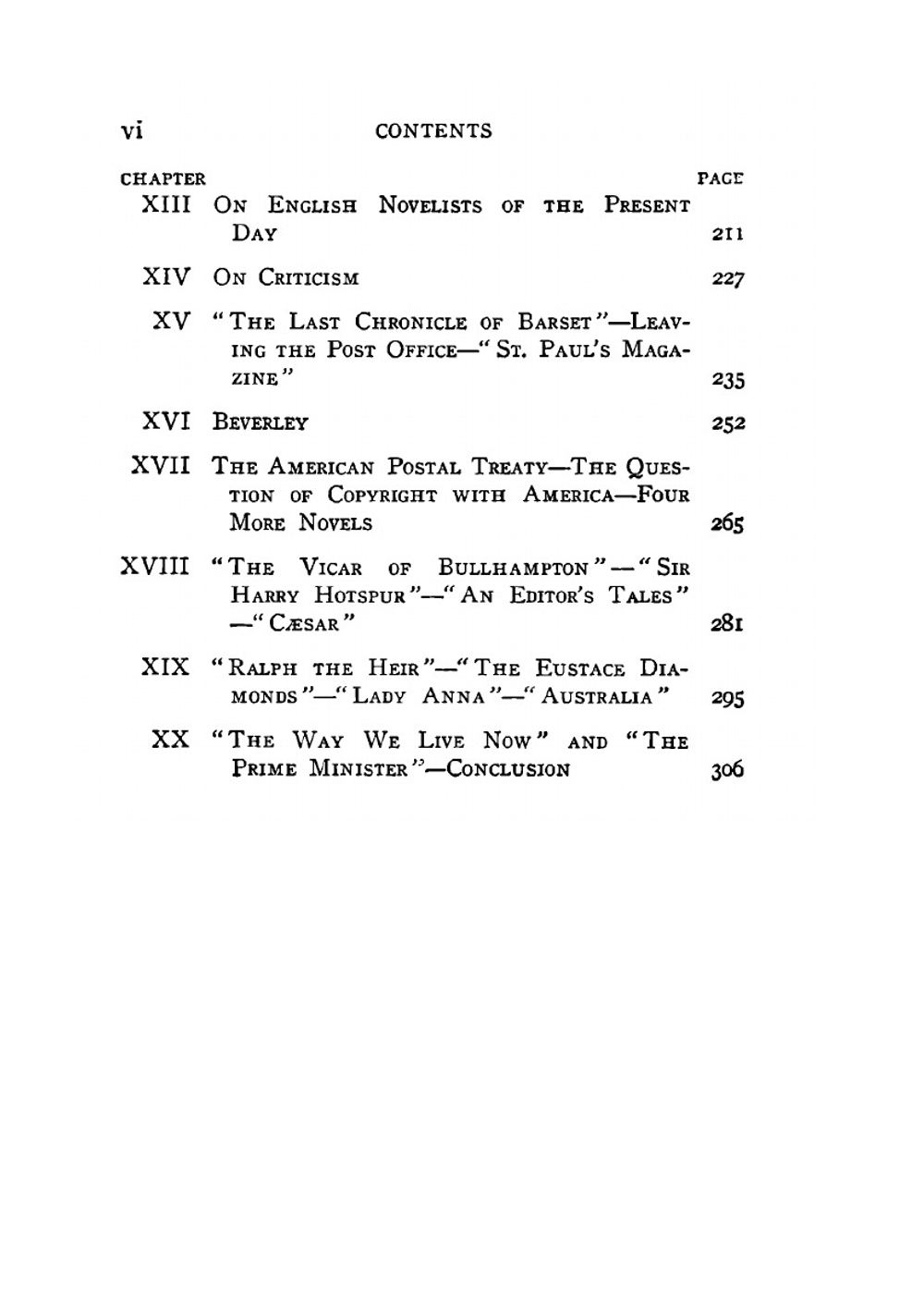 An autobiography of Anthony Trollope | Anthony Trollope