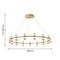 Подвесная светодиодная люстра Favourite Ampullen 4323-15P