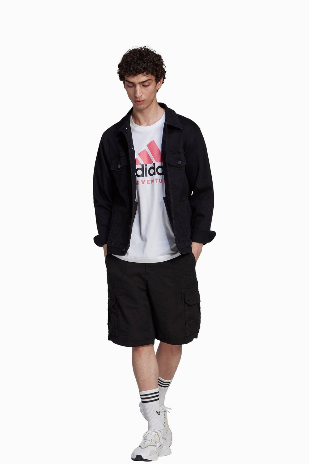 Футболка adidas Juventus FC 22/23 DNA Tee