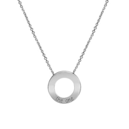 Колье из белого золота Артикул: 07-0230-00-000-1120-42