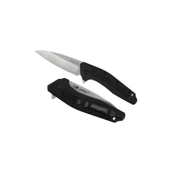 Складной нож KERSHAW Dividend 1812 c клинком из стали 420HC, рукоять GRN