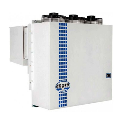 Холодильный низкотемпературный моноблок Север BGM 435 S