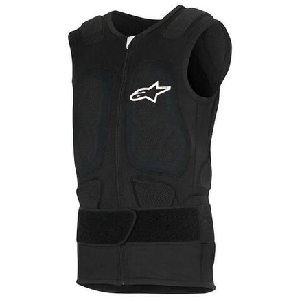 ALPINESTARS Мотозащита тела защитный жилет ТRACK VEST 2 черный