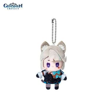 Брелок плюшевый Genshin Impact Fontaine Lynette 6942421101413