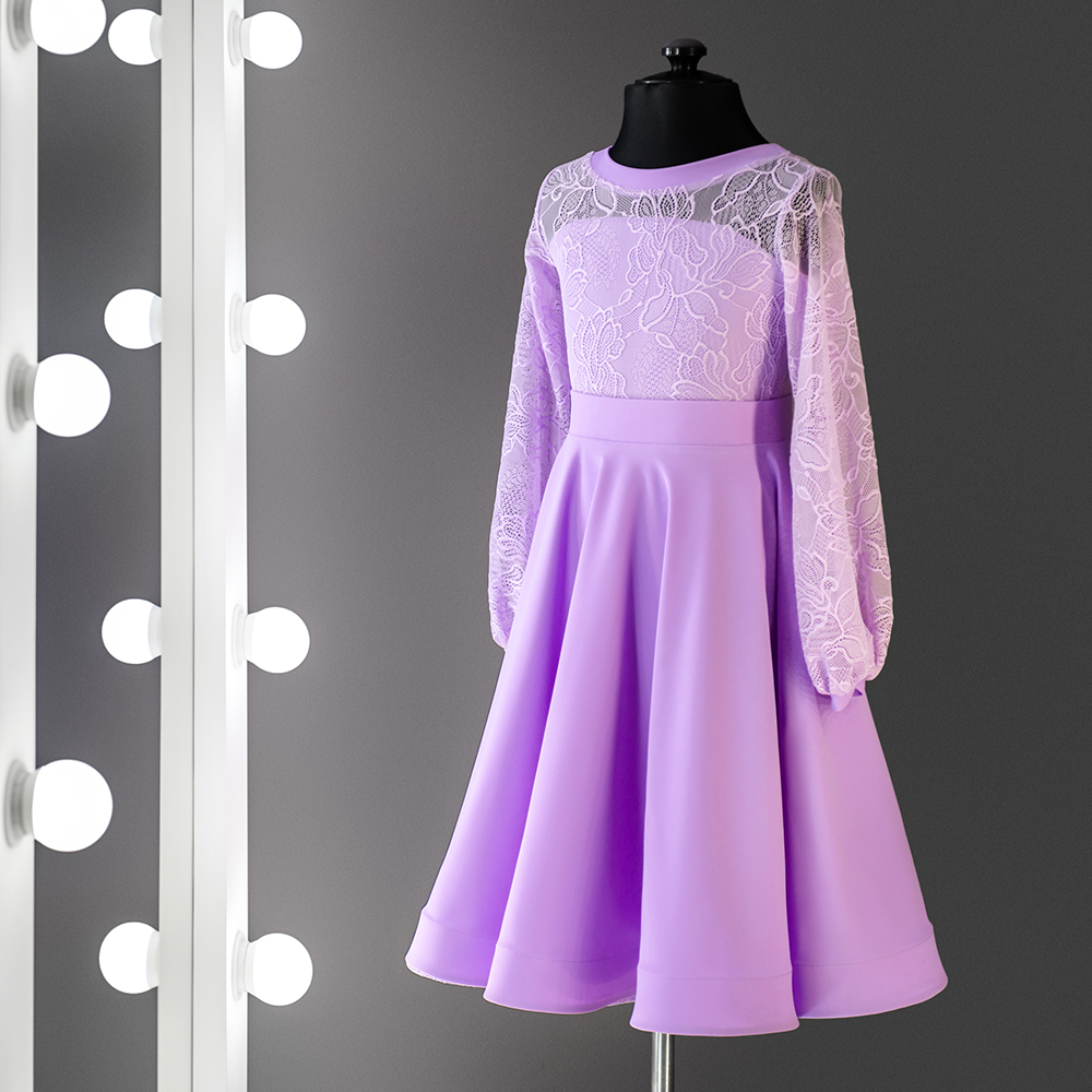 платье для бальных танцев купить