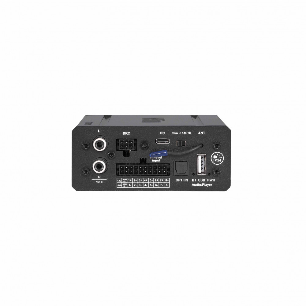Процессор Hellion DHL-10 - BUZZ Audio