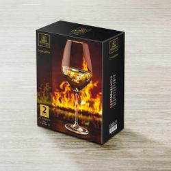 Набор из 2-х бокалов для вина 790 мл WL‑888044/2C