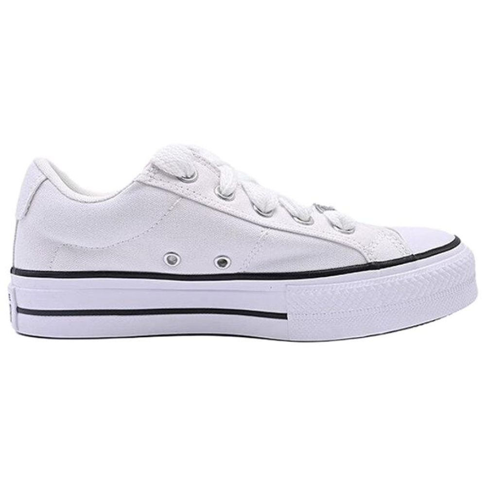 Converse All Star Canvas Shoes Unisex Low top White