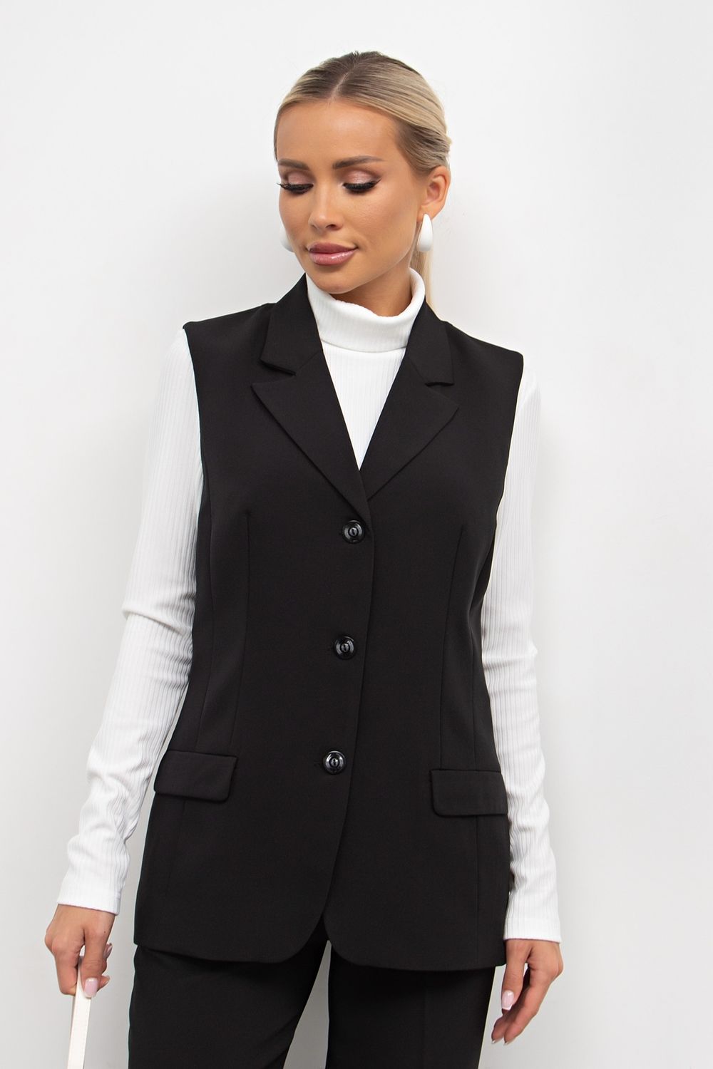 Жилет Рики №1 Valentina