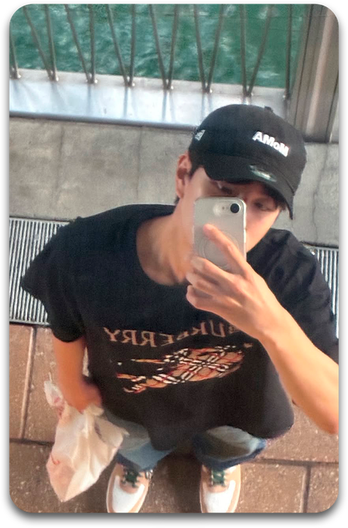 Карта / STRAY KIDS #3935