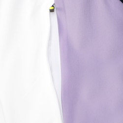 Мужские теннисные Костюмы Lacoste Tracksuit Men - White, Multicoloured