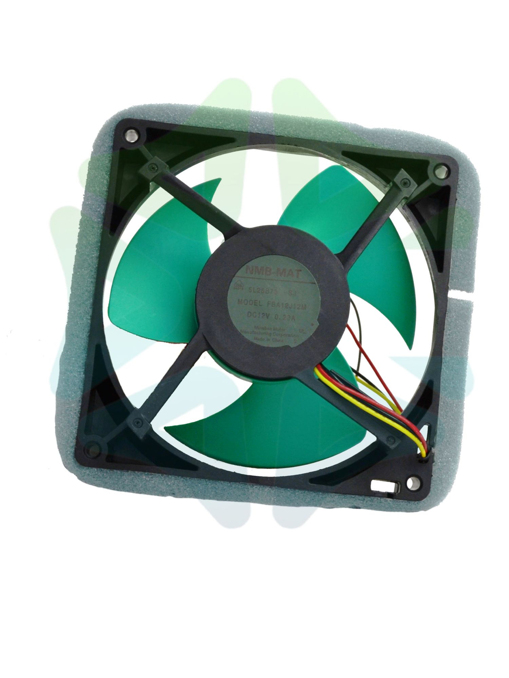 Вентилятор 5L25B73-SJ FBA12J12M DC12V для холодильника Haier 0064001024