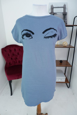 Платье Hunkemoller с игривым принтом 46 размер