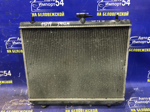 Радиатор двигателя TOYOTA TOWNACE 2008-2020