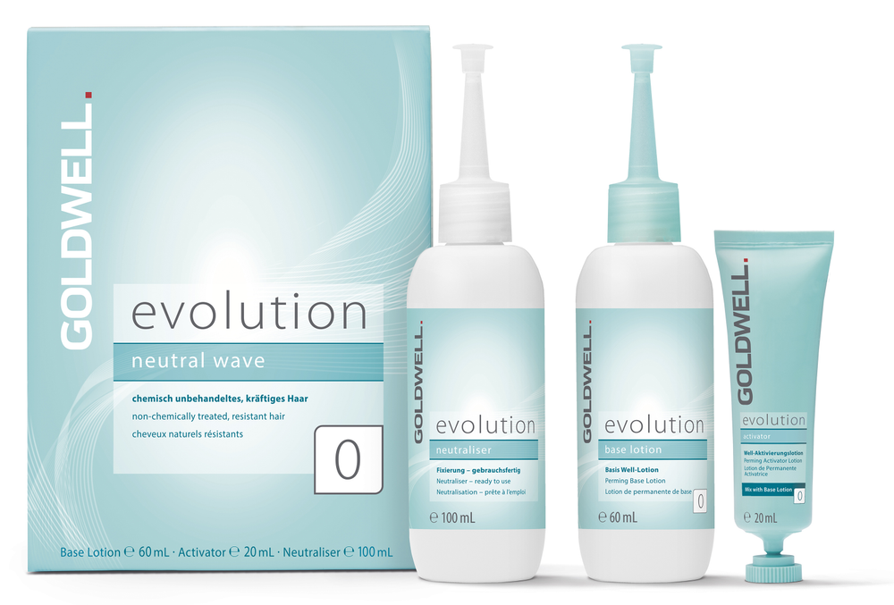 Goldwell Evolution Neutral Wave 0 - Набор для химической завивки