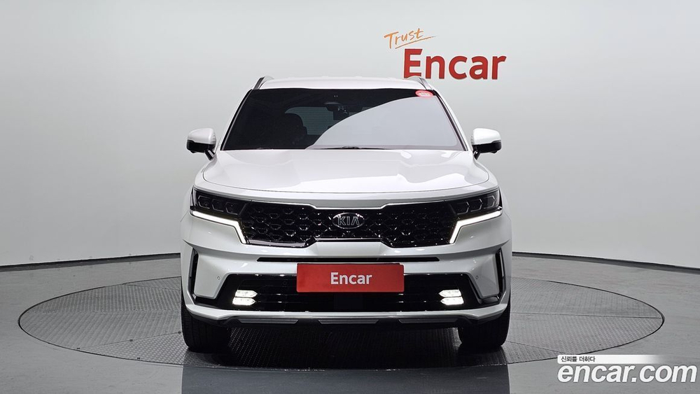 Kia Sorento 4 Generation Дизель 2.2 2WD (05.2020)